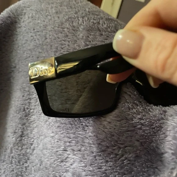 Dior authentic sunglasses 😎